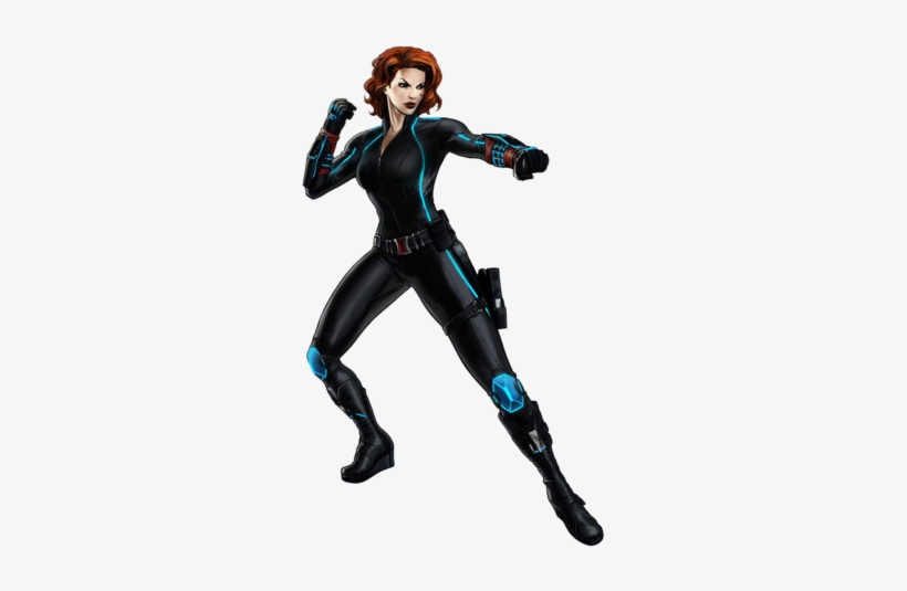 This Was A Pretty Quick, Simple Piece - Avengers Black Widow Png, transparent png download