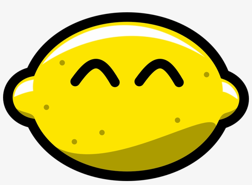 How To Set Use Happy Lemon Clipart, transparent png download