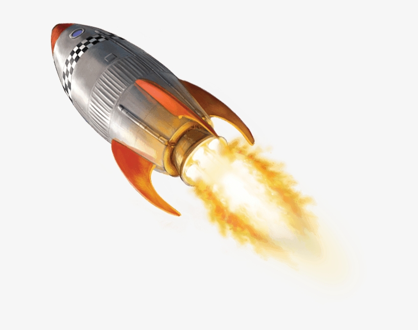 Rocket Png - Rocket, transparent png download