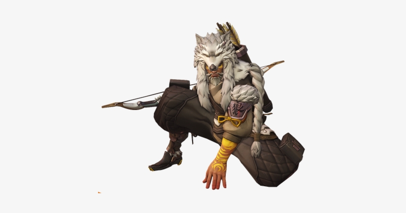 Vector Image Result For Female Warrior Pinterest - Overwatch Hanzo Png, transparent png download