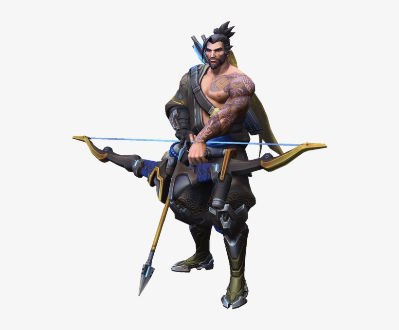 Heroes Of The Storm Dev On The Quest To Keep The Moba - Figurine, transparent png download