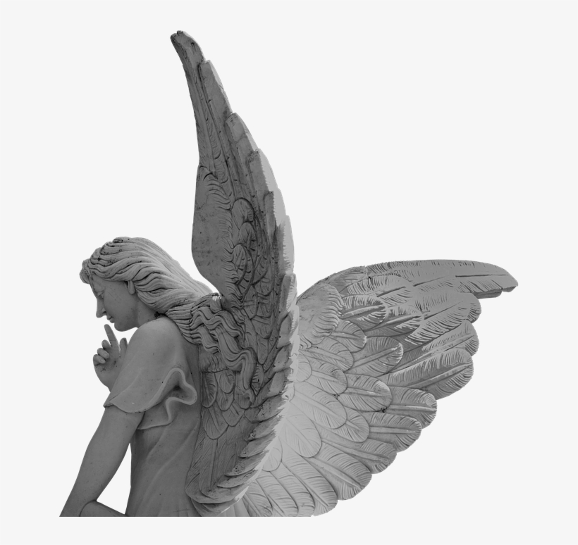 Angel Wing Little Angel Love Guardian Angel Female Woman Statue Angel Png Png Image Transparent Png Free Download On Seekpng