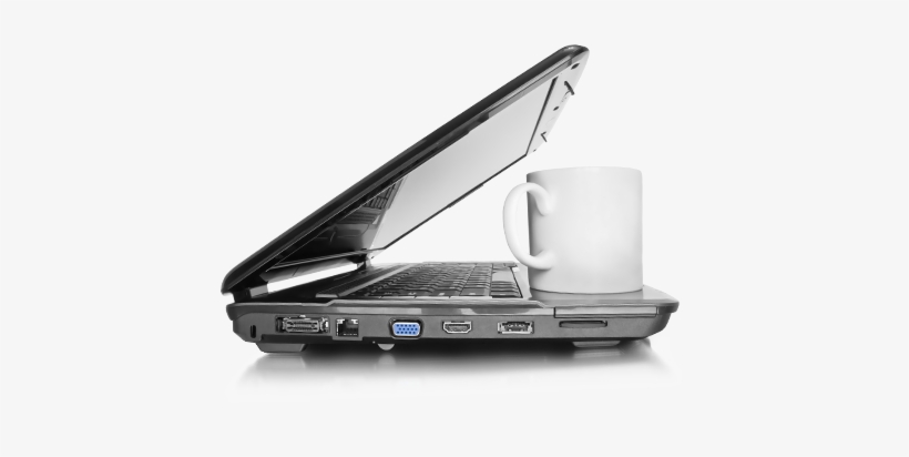 Laptop - Netbook, transparent png download