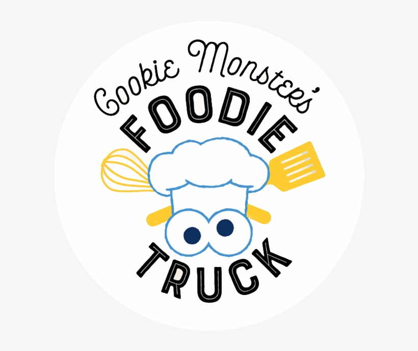 Cookie Monster's Foodie Truck - Credibility Gap, transparent png download