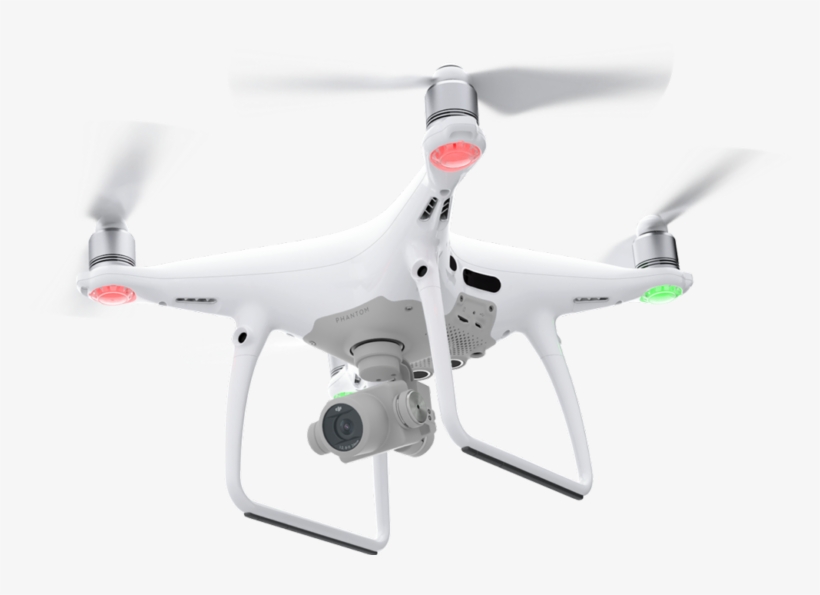 Drone Png - Dji Phantom, transparent png download