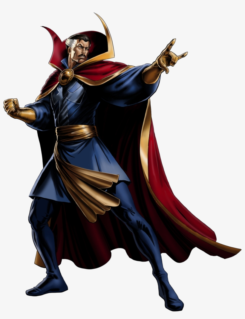Strange Marvel - Doctor Strange Marvel, transparent png download