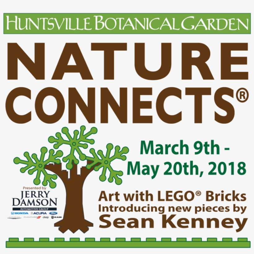 Nature Connects Logo Vertical - Happy St Patricks Day, transparent png download