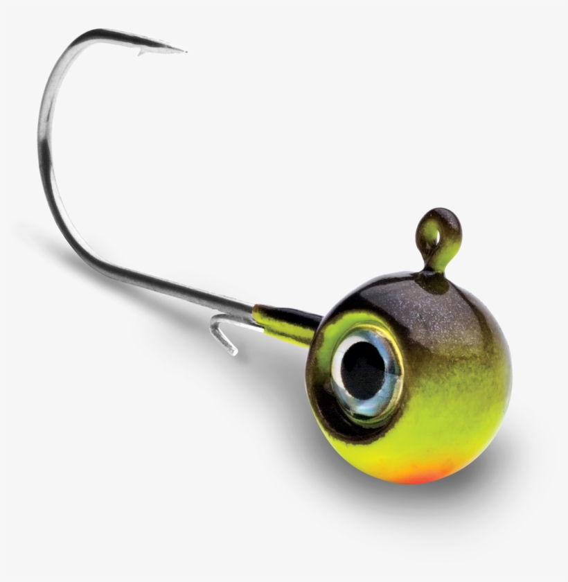 Vmc Neon Moon Eye Jig, transparent png download