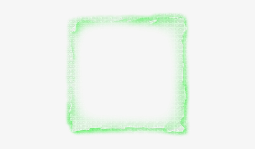 Torn Paper Transparent Frame~green©esme4eva2015, transparent png download
