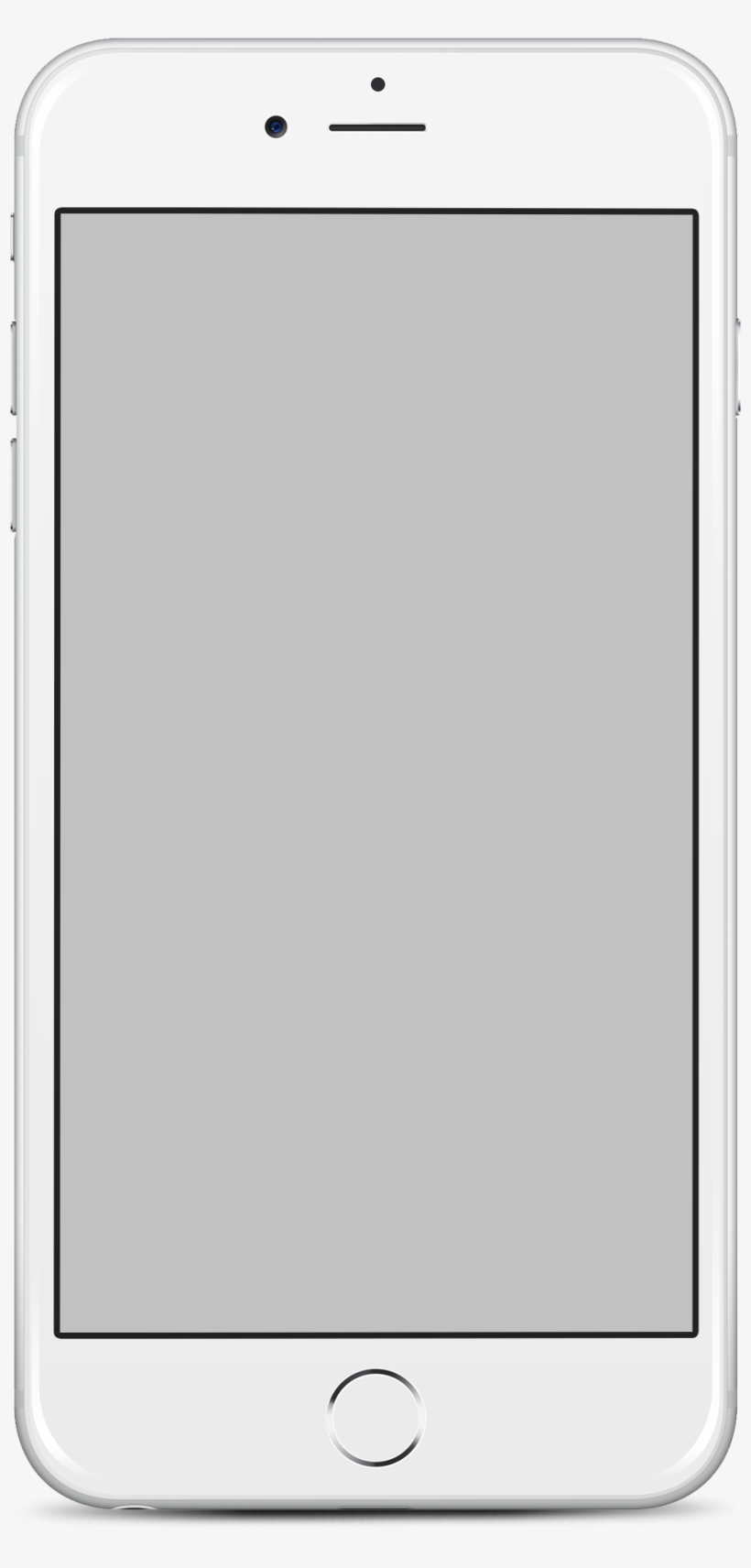 Voice Guided Navigation - Apple Iphone 8, transparent png download