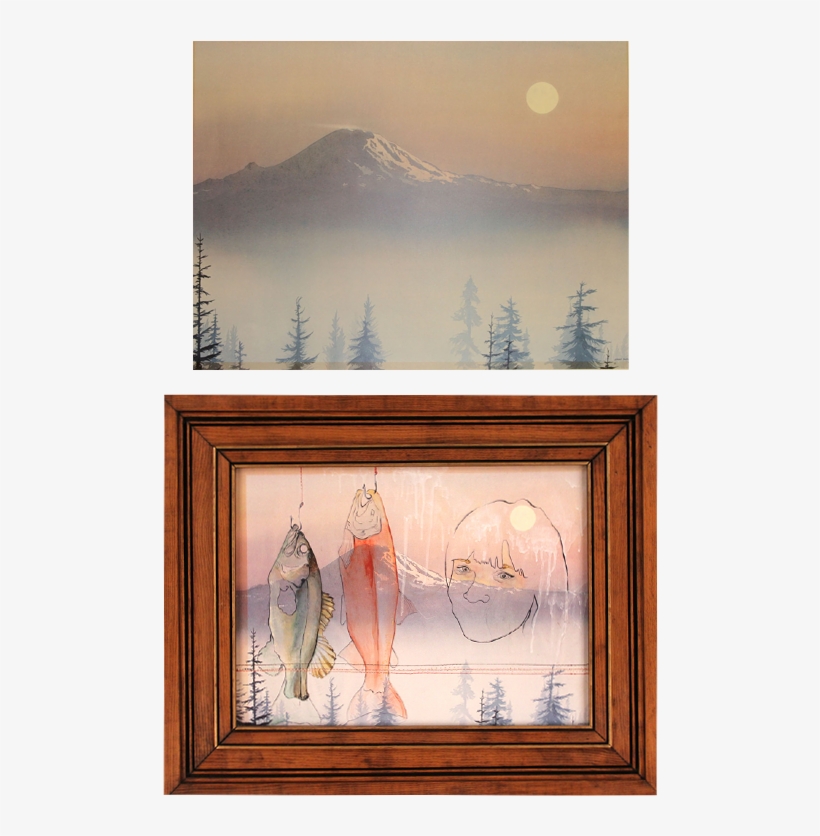 Berg Detail Thumbnail - Thumbnail, transparent png download