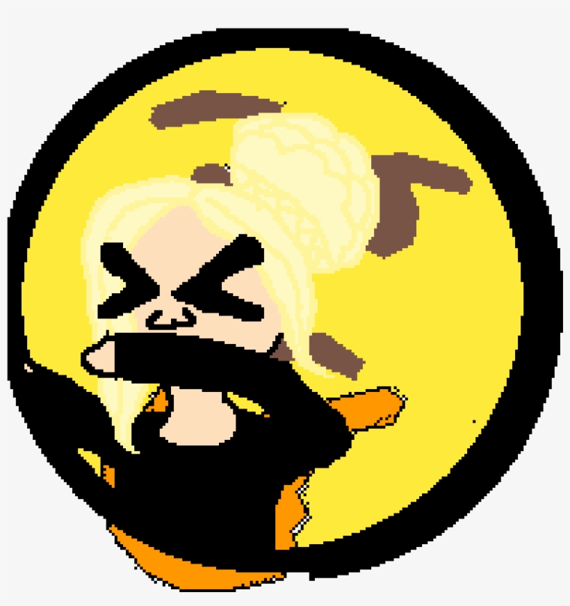 A Dab In A Think Emoji - Emoji, transparent png download