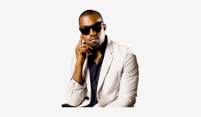 Kanye West Free Download Png - Famous People In Brighton, transparent png download