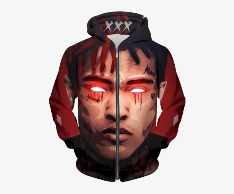 Share This Image - Xxxtentcion Art, transparent png download