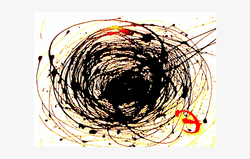 2002 12 12 Trou Noir Black Hole - Khaotica - An Original Screenplay, transparent png download