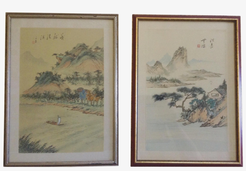 Drawing Japanese Watercolor, transparent png download