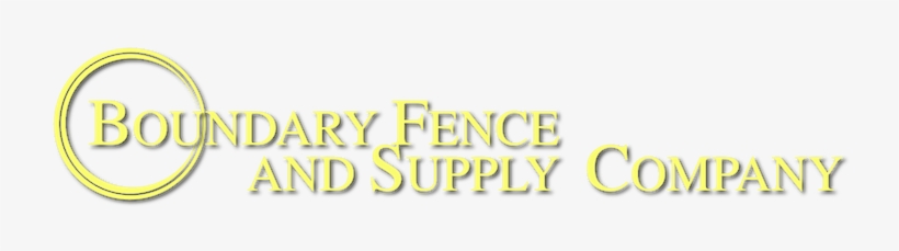 We Are A Fencing Company That Offers Commercial Fencing - Graphics, transparent png download