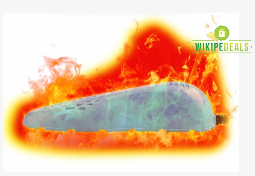 Shoe Dryer - Brushes De Fogo, transparent png download