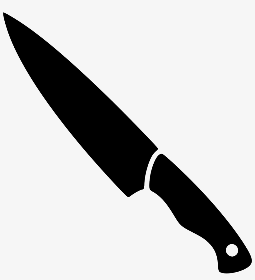 Png File Svg Kitchen Knife Icon Svg PNG Image Transparent PNG Free