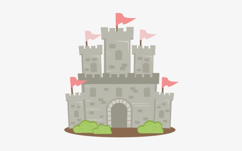 Castle Clip Art - Castle Clip Art Png, transparent png download