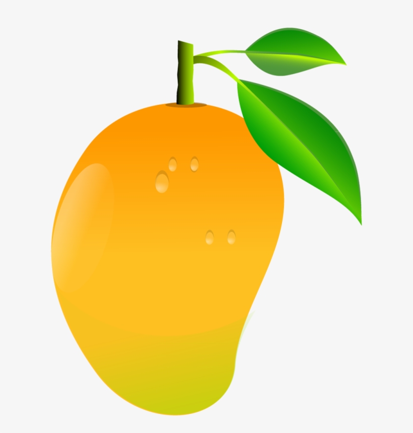 Transparent Collection Of Free Abought Download On - Mango Clipart, transparent png download