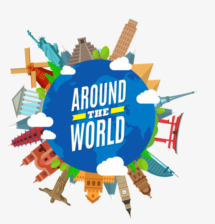 Tour Travel Png Images - Travel Tour Png, transparent png download