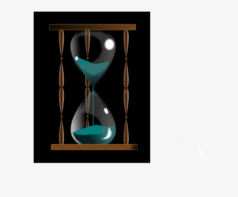How To Set Use Hourglass Svg Vector, transparent png download