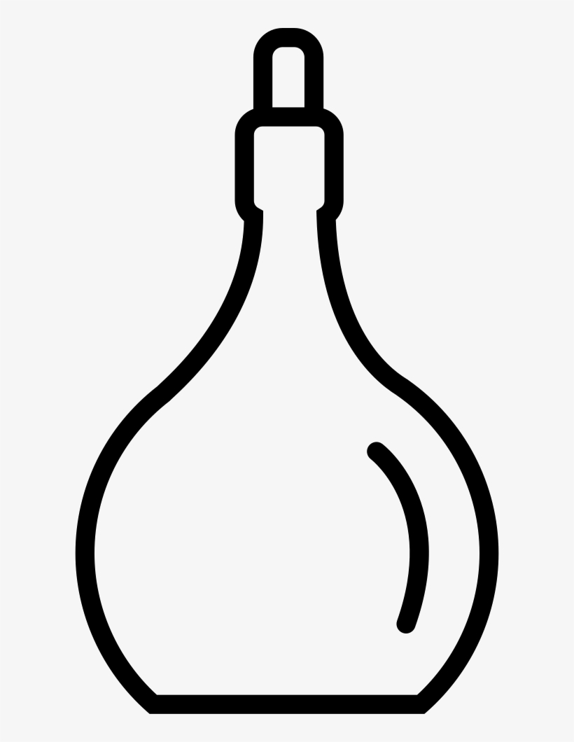 Vintage Wine Bottle - Wine Bottle Png Drawn, transparent png download