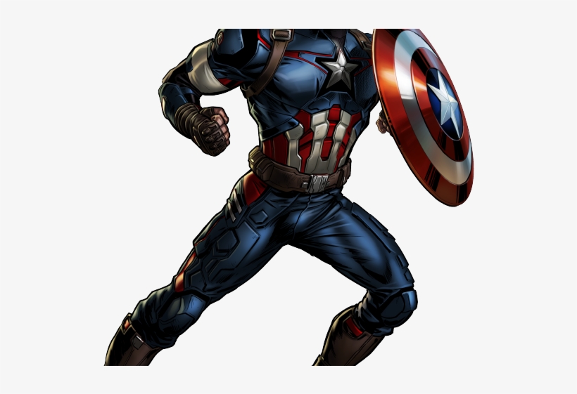 Avengers Png Transparent Images - Marvel Avengers Alliance 2018, transparent png download