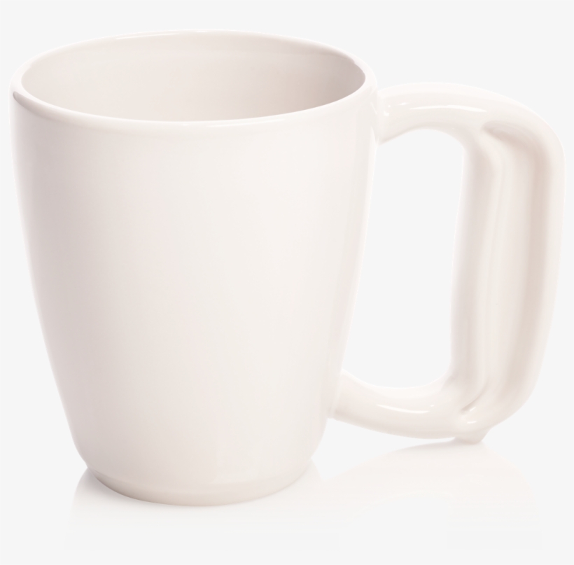 White Coffee Mug Png Coffee Mugs Cerami On Coffee Mug - Coffee Cup, transparent png download