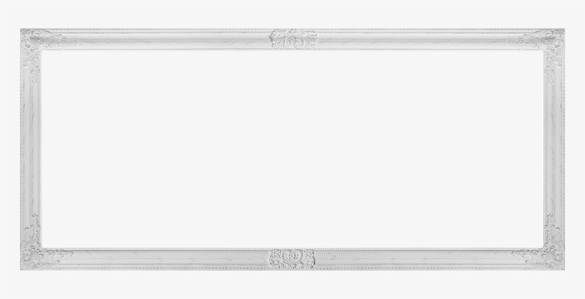 Frame Picture Frame Photo Frame Border Orn - Frame Retangular Transparente Png, transparent png download