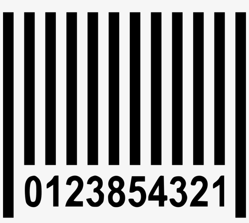 Barcode - - Florida Atlantic University, transparent png download