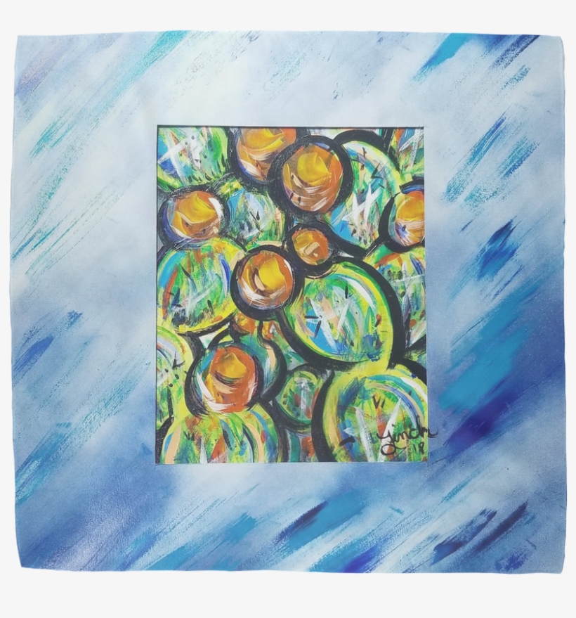 Cacti Beauty ﻿sublimation Bandana - Blanket, transparent png download