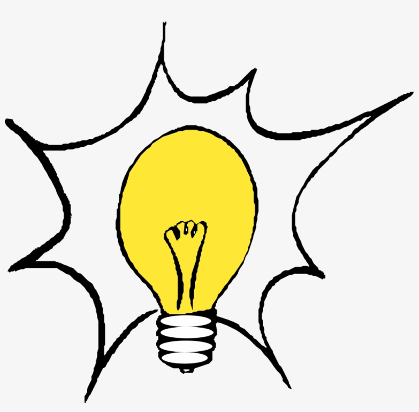 Light Bulb Png - Light Bulb Clip Art, transparent png download