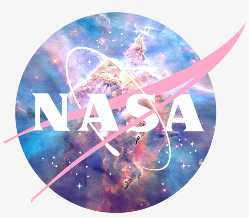 To Reach For New Heights And Reveal The Unknown So - Nasa Galaxy Logo Png, transparent png download