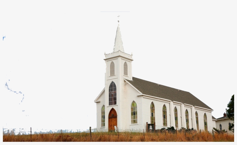 Free Church Png Image - Bodega, Saint Teresa Of Avila Church, transparent png download