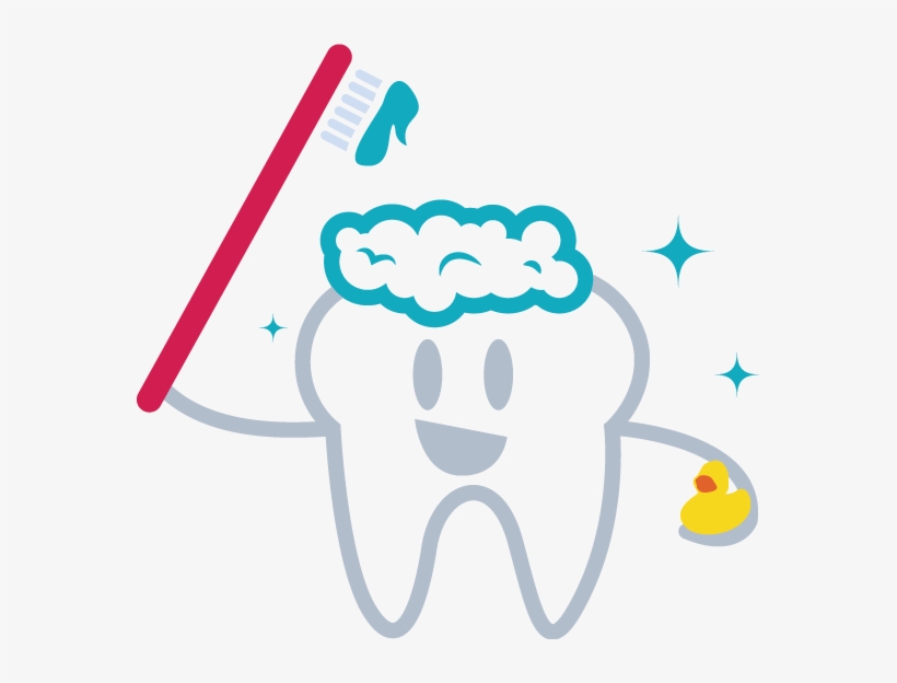 Free Icons Png - Human Tooth, transparent png download