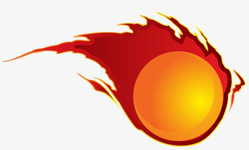 Raseone Big Image Png - Fire Ball Clip Art, transparent png download
