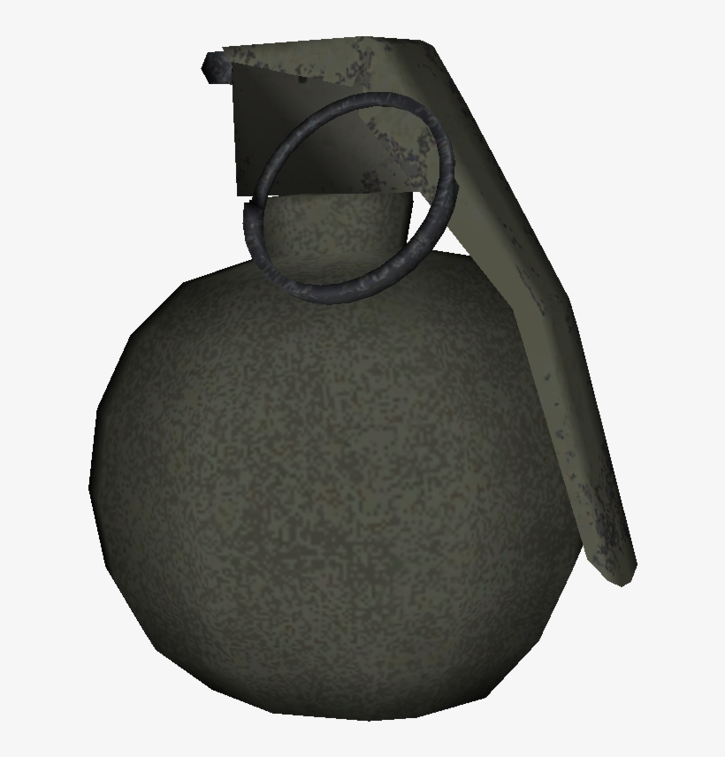 M67 Grenade Model Codg - Bag, transparent png download