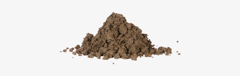 Pile Of Dirt Png Graphic Library - Soil, transparent png download