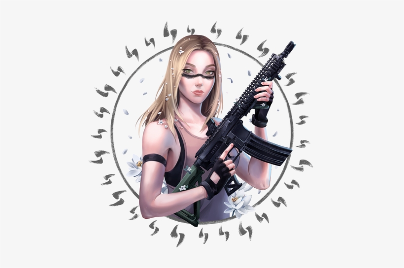 Assault Rifle, transparent png download