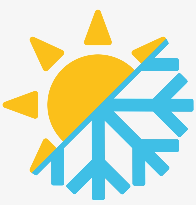 Heat And Cold Png, transparent png download