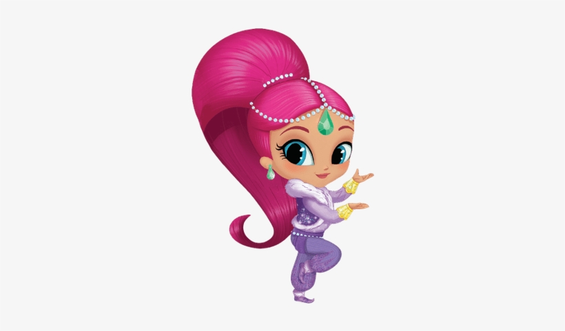 Shimmer Dancing - Shimmer And Shine Png, transparent png download