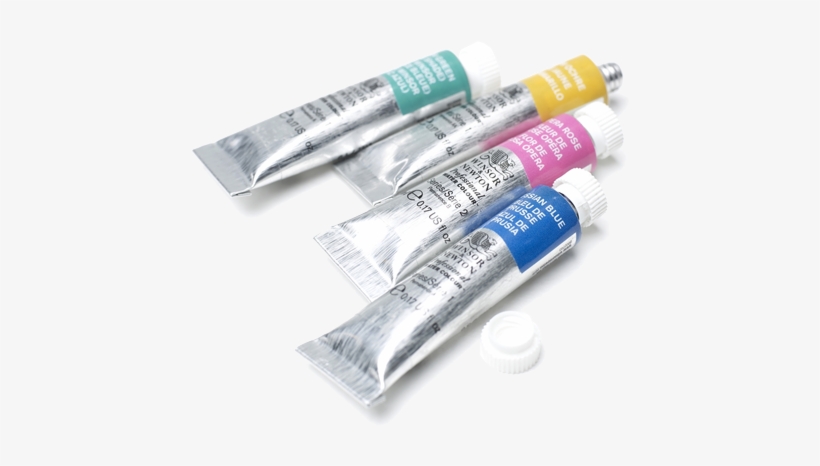 Winsor Newton Professional Watercolor - Winsor And Newton Watercolor Professional, transparent png download