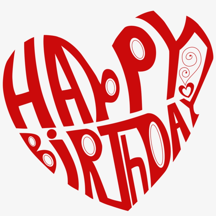 Download - Happy Birthday Love Png, transparent png download