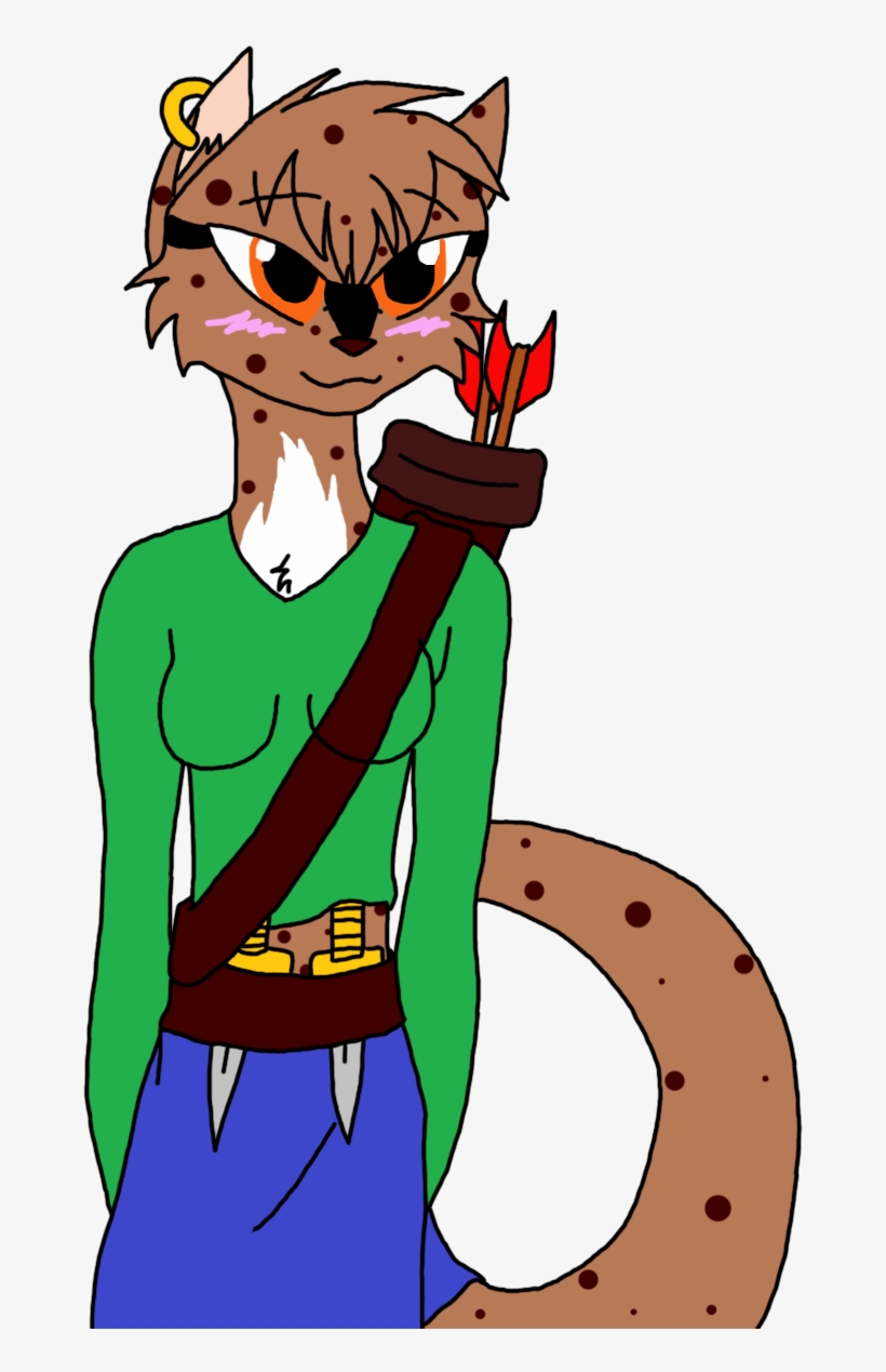 Ralsca By Riftgard Princess - Cartoon, transparent png download