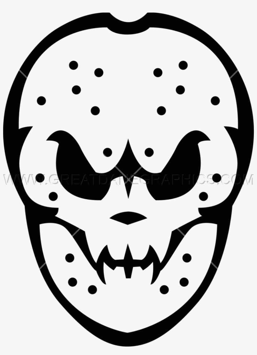 Graphic Transparent Stock Hockey Production Ready Artwork - Angry Bulldog, transparent png download