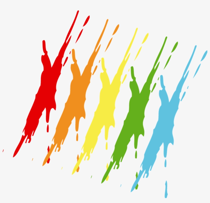 Colorido, Diseño, Bienvenida, Símbolo, Personas, Equipo - Number One, transparent png download