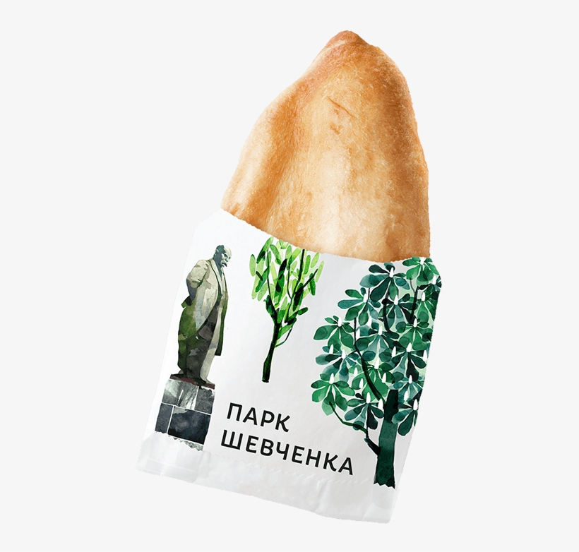 Street Food Can Be Easily Branded - Garden Gnome, transparent png download