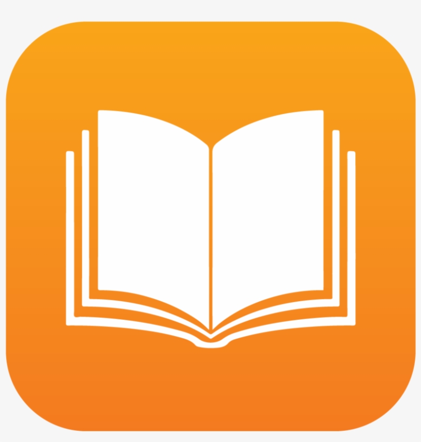 Sparito Lo Scaffale, - Icon Ios Ibooks, transparent png download